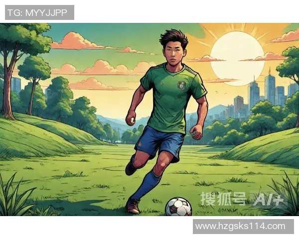 中国足球小将崛起十大天才球员引领未来绿茵风潮